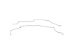 Pontiac Fiero Transmission Lines Sold In Pairs -1988 - image 1
