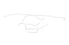 Plymouth All Models Brake Line Kits 1959 -1959 - image 1