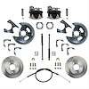 Ford 9and Large Bearing Rear Disc Brake Conversion - Single Piston - image 1