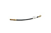 Shelby GT350 Rubber Brake Hose Front Disc Flex Hose - 7/16 inlet- 1966 1967 - image 1
