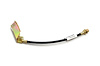 Shelby GT350 Rubber Brake Hose Rear Flex Hose - 28 Spline- 1967 1968 1969 - image 1