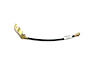 Shelby GT350 Rubber Brake Hose Rear Flex Hose - Dual Exhaust Hi-Po- 1965 1966 - image 1