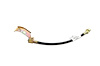 Shelby GT500 Rubber Brake Hose Rear Flex Hose - 31 Spline - Big Block- 1968 1969 1970 - image 1