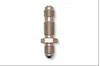 Brake Hose Fitting -3AN Male to -3AN Male - image 1