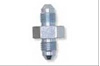 SBH8016 Brake Hose Fitting Union -3AN Male to -3AN Male - image 1