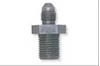 Brake Hose Fitting -3AN Male to 1/2-20 Male - Inverted Flare - image 1