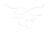 Oldsmobile 442 Brake Line Kits Convertible - Power Drum -1970 - image 1