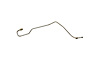 Buick Riviera Carburetor Fuel Line -1970 1971 1972 - image 1