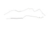 Buick Skylark Fuel Return Line -1970 1971 1972 - image 1
