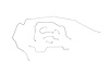 Mercury Cougar Brake Line Kits Non V8 Motors -1983 1984 - image 1