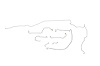 Ford Thunderbird Turbo Coupe Brake Line Kits -1987 1988 - image 1