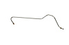 Ford Thunderbird Carburetor Fuel Line -1962 1963 - image 1