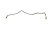 Ford Thunderbird Carburetor Fuel Line -1965 1966 - image 1