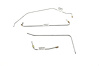 Ford Thunderbird carburetor and Vacuum Line 4 Pc. -1957 - image 1