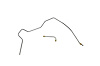 Ford Thunderbird Wiper Motor Return Lines 2 Pc. -1963 - image 1