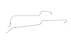 Ford Thunderbird Transmission Lines Sold In Pairs -1956 1957 - image 1