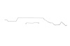 Ford Torino Fuel Supply Line -1970 1971 - image 1