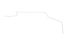 Ford Torino Fuel Return Line -1970 1971 - image 1