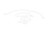 Triumph Stag Brake Line Kits -1971 1972 1973