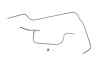 Triumph TR6 Carburetor Fuel Line -1969 1970 1971 1972 1973 1974 1975 1976 - image 1
