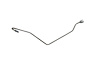 Triumph TR6 Hydraulic Clutch Line -1969 1970 1971 1972 1973 1974 1975 1976
