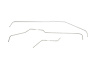 Toyota Land Cruiser FJ-40 Fuel Supply Line -1976 - image 1