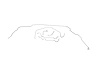 Buick Electra Brake Line Kits Power Drum -1966 - image 1
