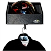 Standard Helmet Bay Measurements: 15.5"W x 13"H x 13"D
