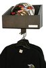Standard Helmet Bay Measurements: 15.5"W x 13"H x 13"D - image 2