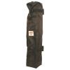 Canopy Storage Straps with Brackets Measurements: 11.5"W x 4.5"H x 1"D