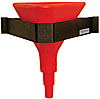 Funnel Holder Measurements: 17"W x 3"H x 11"D