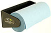 Paper Towel Rack Measurements: 11.5"W x 4.5"H x 5"D