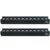 Torsion Bar Rack Stores 12 bars