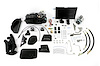 20-1052-F-10 Air Conditioning System for 1963-1967 Chevy Corvette - image 1