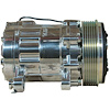 A/C Compressor Serpentine Belt Pulley - image 1