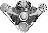 A/C Compressor Bracket - image 1