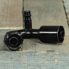 A/C Hose Fitting with Service Port -10AN - image 1