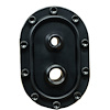Synister Collection A/C Bulkhead Triple Black Series - image 1