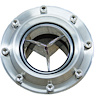Diablo Collection A/C Vent Cap Screw Series - image 1