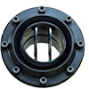 Synister Collection A/C Vent Triple Black Series - image 1