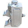 Attached Power Steering Reservoir Billet Aluminum - image 1