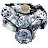 Serpentine Drive Kit LS Chevy - image 1