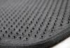 10446 Front Carpet Floor Mats, 1993-2002 Chevy Camaro, Ebony / CAMARO SS Logos - image 3