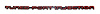 14085668 Tuned Port Injection Rear Bumper Emblem, 1982-1992 Chevy Camaro, Red - image 1