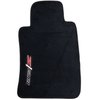 44000-Z28 Front Carpet Floor Mats, 1993-2002 Chevy Camaro, Ebony / Z28 Logos - image 4
