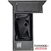 83895SPMSP Manual Shifter Plate, 1982-1989 Chevy Camaro, 5-Speed