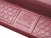 AUS161 Door Sill Plates, 1983-1992 Chevy Camaro/Pontiac Firebird, Pair, Red