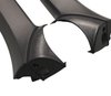 AUS2699 T-Top A-Pillar Trim, 1982-1992 Chevy Camaro/Pontiac Firebird, Pair, Black - image 2