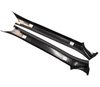 AUS2699 T-Top A-Pillar Trim, 1982-1992 Chevy Camaro/Pontiac Firebird, Pair, Black - image 4
