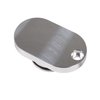CBW-003 EGR Intake Block-Off Plate, 1998-2000 Chevy Camaro/Pontiac Firebird LS1, Billet Aluminum - image 2